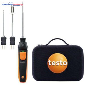 Máy đo nhiệt độ dạng ngâm testo 915i