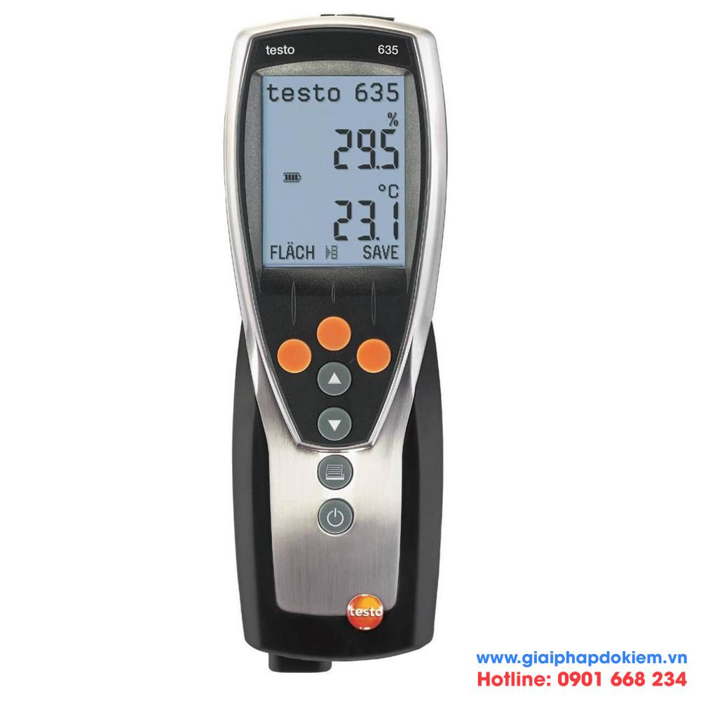 Giải Pháp Đo Kiểm