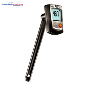 Máy đo nhiệt độ, độ ẩm testo 605-H1