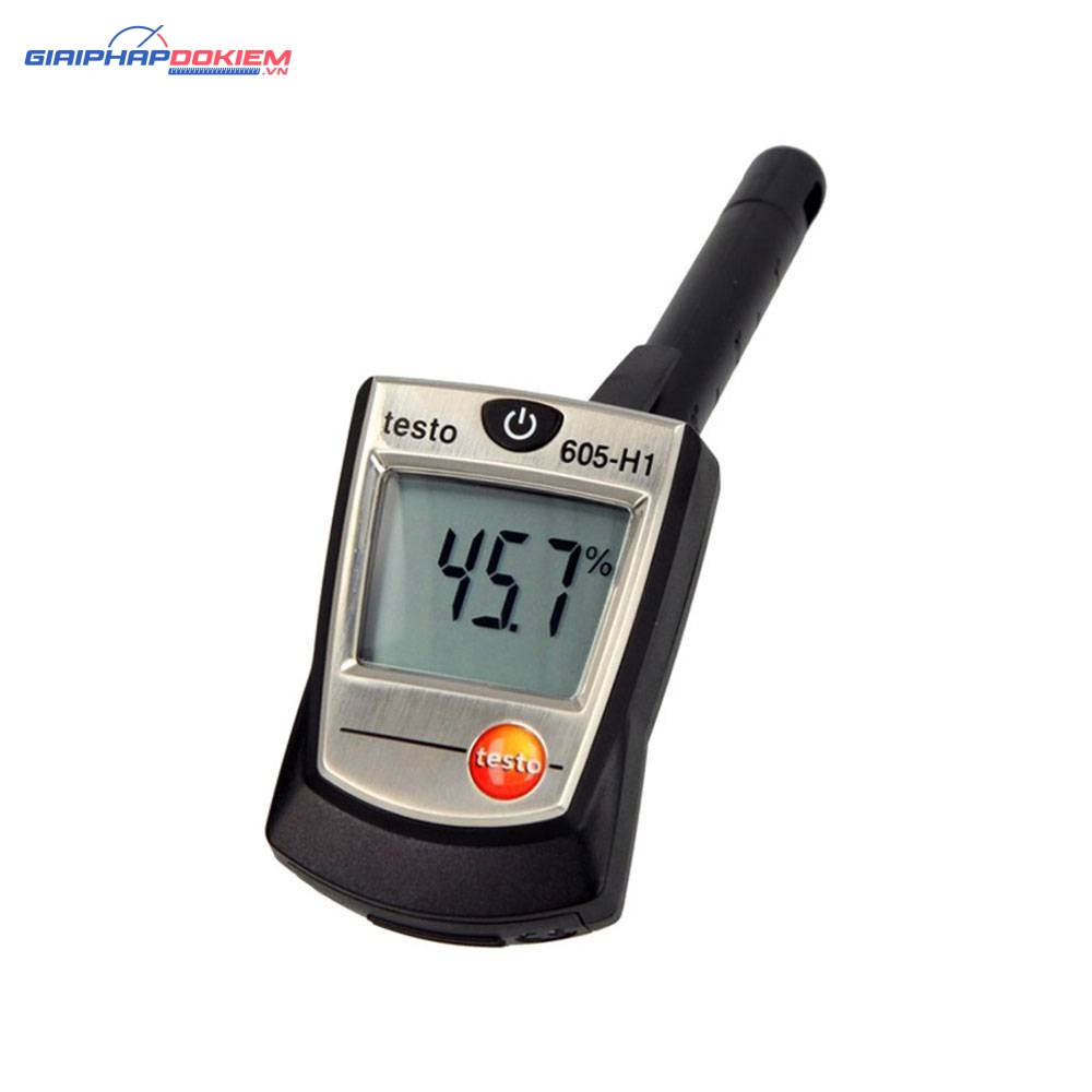 Máy đo nhiệt độ, độ ẩm Testo 605-H1 5 Máy đo nhiệt độ, độ ẩm testo 605-H1