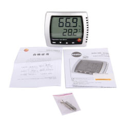 Máy đo nhiệt độ, độ ẩm testo 608-H1
