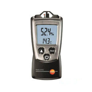 Máy đo nhiệt độ, độ ẩm testo 610