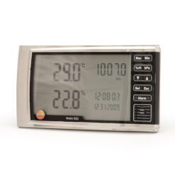 Máy đo nhiệt độ, độ ẩm testo 622
