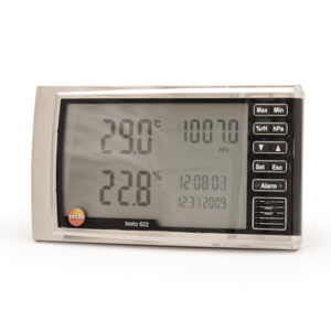 Máy đo nhiệt độ, độ ẩm testo 622