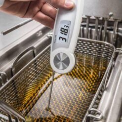 Máy đo nhiệt độ HACCP Testo 104 16 Máy đo nhiệt độ HACCP testo 104