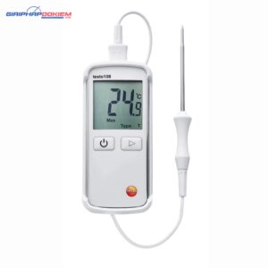 Máy đo nhiệt độ HACCP testo 108