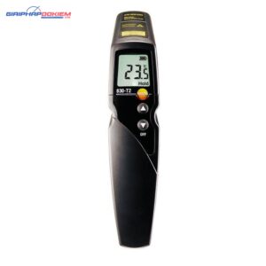 Máy đo nhiệt độ hồng ngoại testo 830-T2