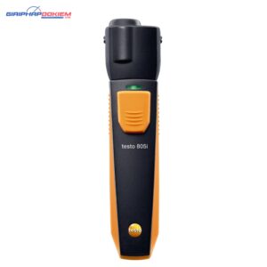 Máy đo nhiệt độ hồng ngoại thông minh testo 805i