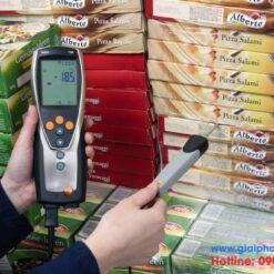 Máy đo nhiệt độ testo 735-1