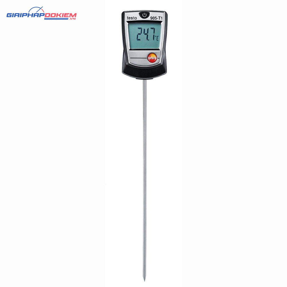 Máy đo nhiệt độ Testo 905-T1 6 Máy đo nhiệt độ testo 905-T1