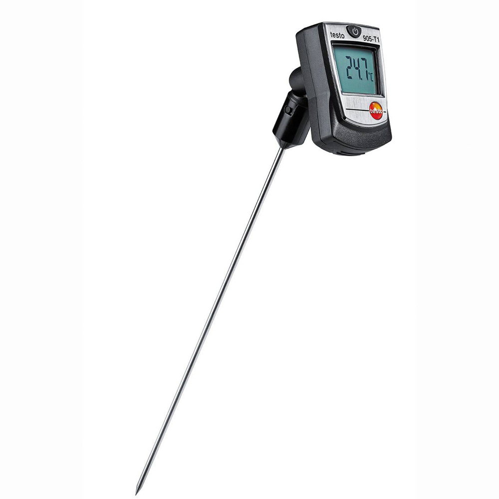 Máy đo nhiệt độ Testo 905-T1 4 Máy đo nhiệt độ testo 905-T1