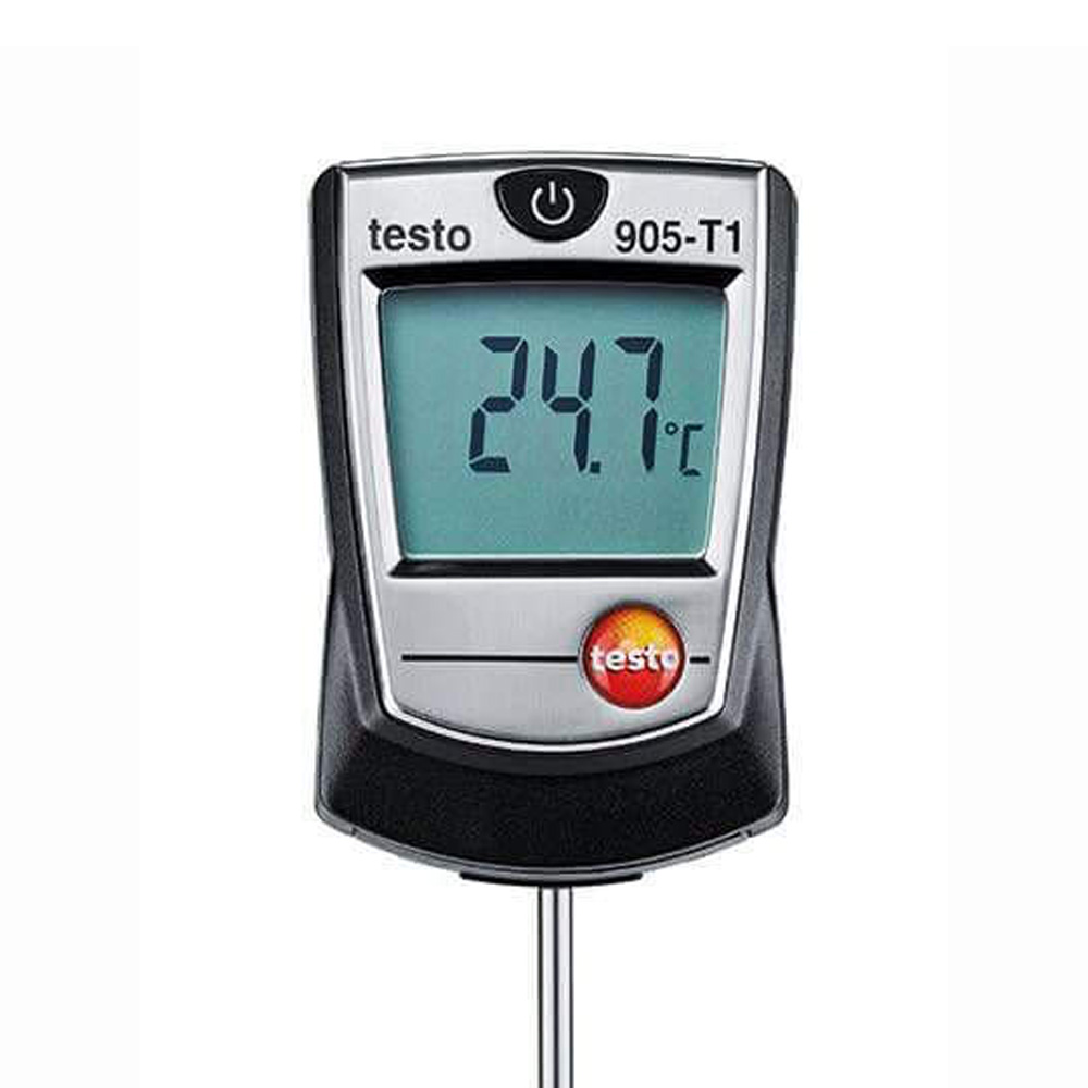 Máy đo nhiệt độ Testo 905-T1 7 Máy đo nhiệt độ testo 905-T1