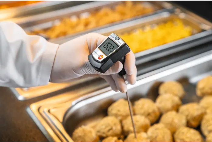 Máy đo nhiệt độ Testo 905-T1 8 Máy đo nhiệt độ Testo 905-T1 - Ảnh 5