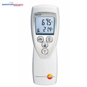 Máy đo nhiệt độ testo 926