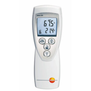 Máy đo nhiệt độ testo 926