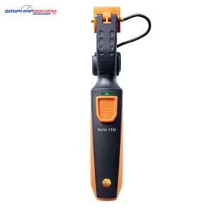 Máy đo nhiệt độ thông minh testo 115i