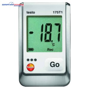 Máy đo nhiệt độ tự ghi testo 175 T1