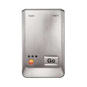 Máy đo nhiệt độ tự ghi testo 176 T1