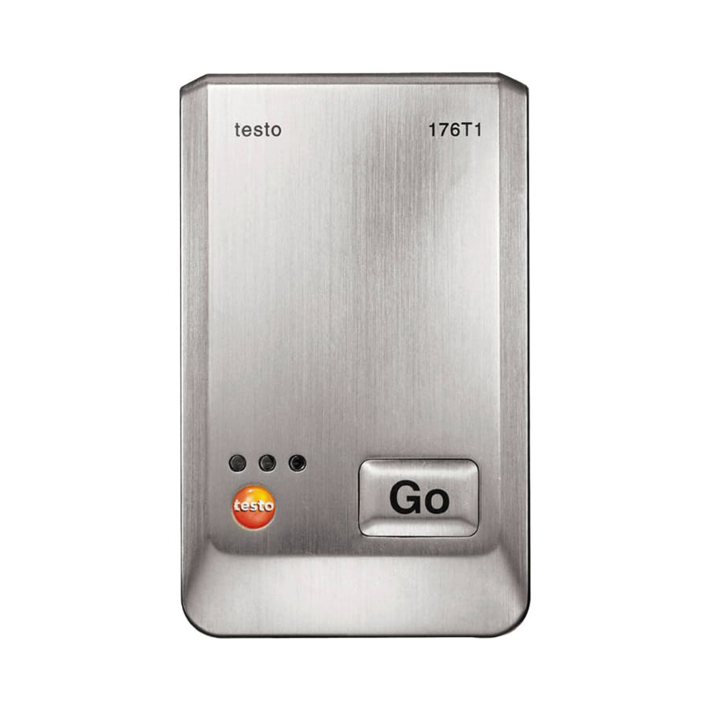 Máy đo nhiệt độ tự ghi testo 176 T1