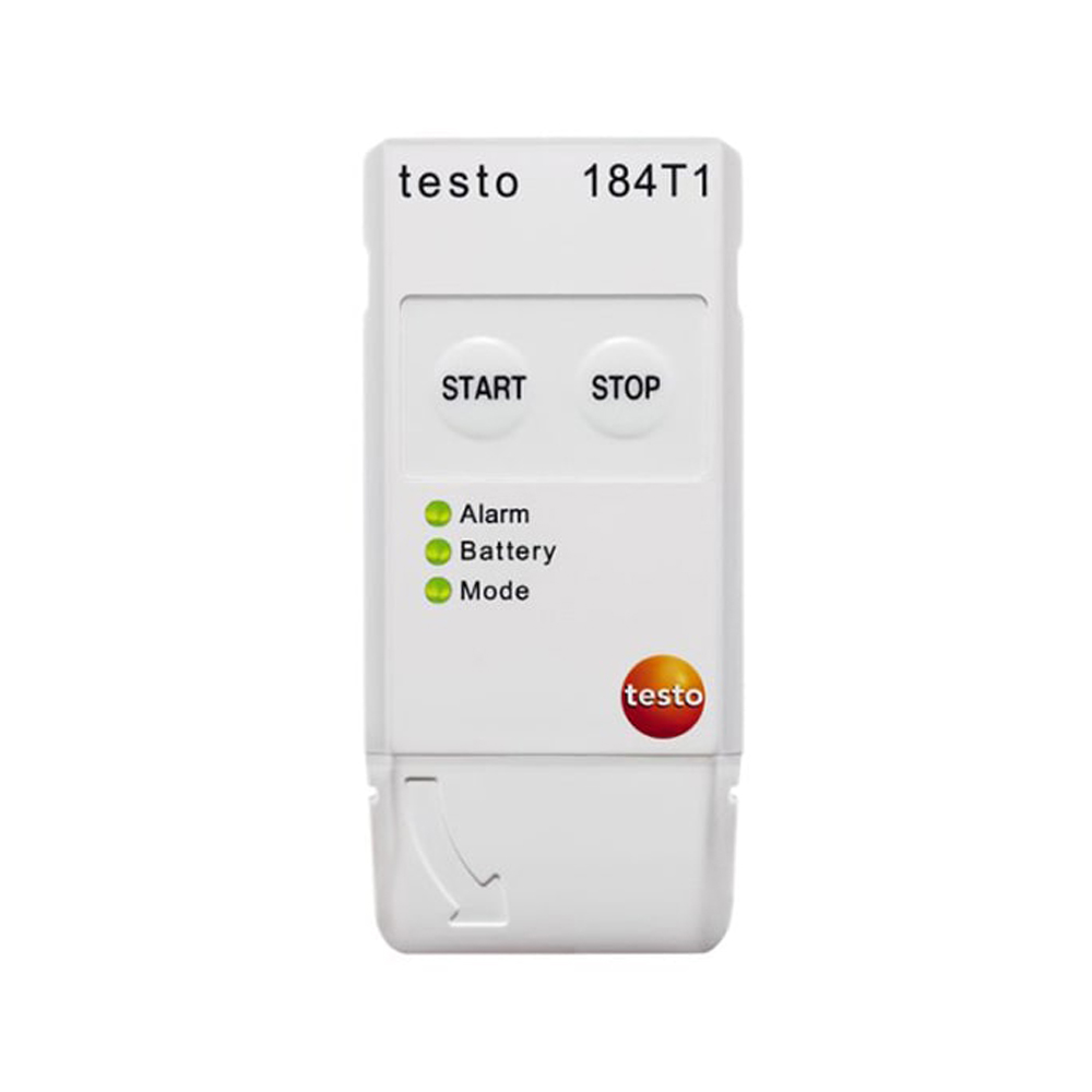 Máy đo nhiệt độ tự ghi testo 184 T1