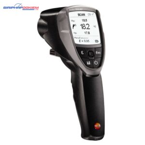 Máy đo nhiệt độ và độ ẩm testo 835-H1