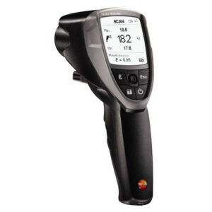 Máy đo nhiệt độ và độ ẩm testo 835-H1