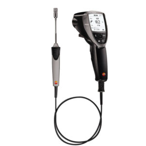 Máy đo nhiệt độ và độ ẩm Testo 835-H1 9 Máy đo nhiệt độ và độ ẩm testo 835-H1