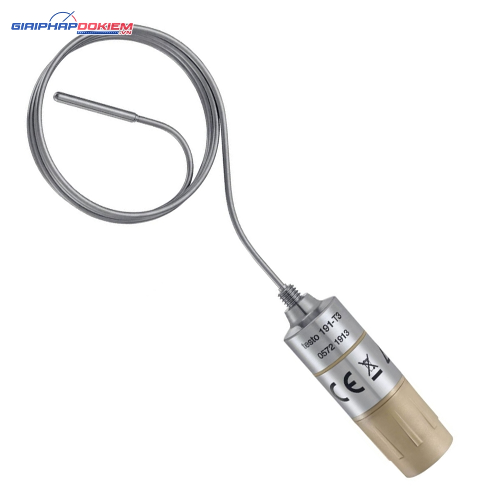 Máy ghi nhiệt độ testo 191-T3 HACCP 4 Máy ghi nhiệt độ testo 191-T3 HACCP