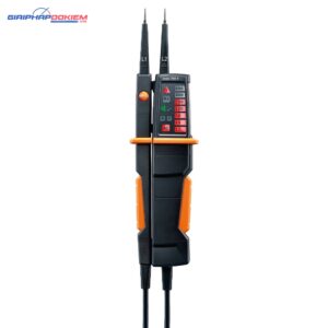 Máy kiểm tra điện áp testo 750-1