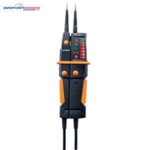 Máy kiểm tra điện áp testo 750-2