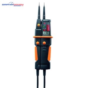 Máy kiểm tra điện áp testo 750-3
