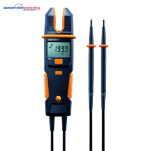 Máy kiểm tra dòng áp testo 755-1