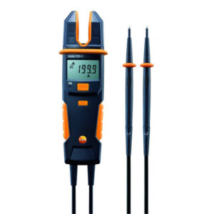 Cách Hiệu Chuẩn Đồng Hồ Vạn Năng Testo - Kiến Thức Cơ Bản 26 Máy kiểm tra dòng áp testo 755-1