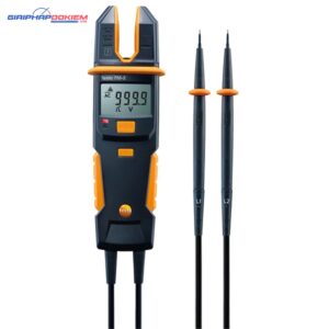 Máy kiểm tra dòng/áp testo 755-2