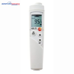 Nhiệt kế hồng ngoại HACCP testo 826-T2