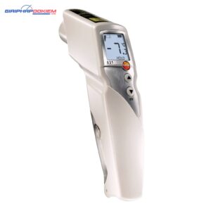 Nhiệt kế hồng ngoại testo 831