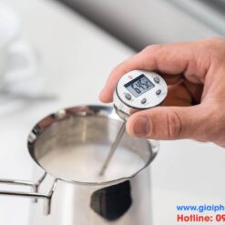 Nhiệt kế mini chống nước Testo 0560 1113 10 Nhiệt kế mini chống nước testo