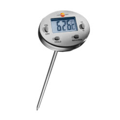 Nhiệt kế mini chống nước Testo 0560 1113 8 Nhiệt kế mini chống nước testo