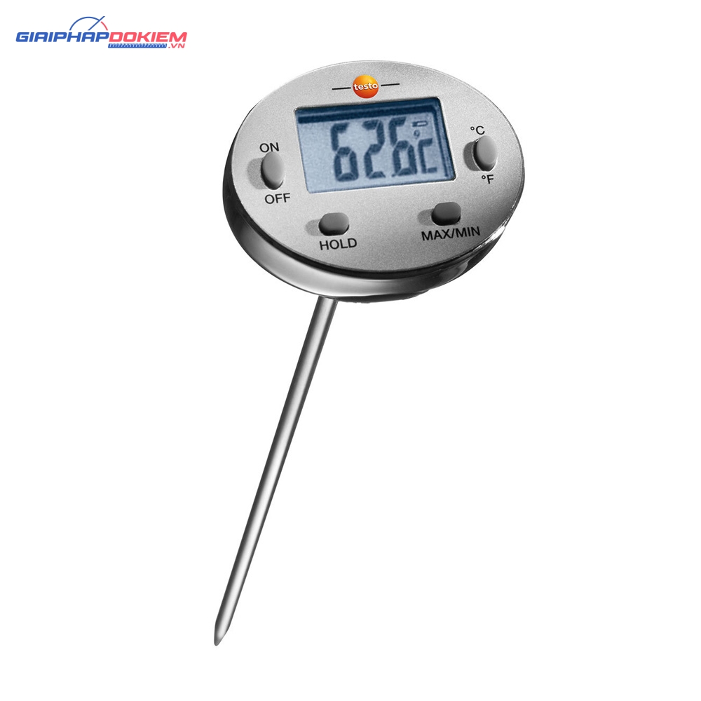Nhiệt kế mini chống nước Testo 0560 1113 4 Nhiệt kế mini chống nước testo