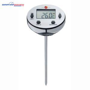 Nhiệt kế mini chống nước testo