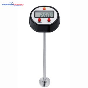 Nhiệt kế thực phẩm đo bề mặt mini testo