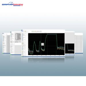 Phần mềm testo 191