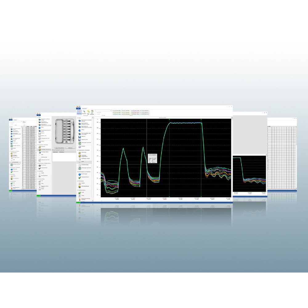 Phần mềm testo 191