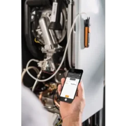 Máy đo áp suất Testo 510i 14 testo 510 pressure app 17 31 vert en