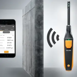 Máy đo nhiệt độ, độ ẩm thông minh Testo 605i 13 Máy đo nhiệt độ, độ ẩm thông minh Testo 605i