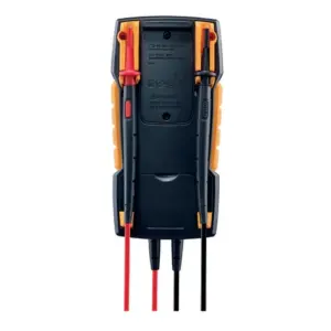 Vạn năng kế kỹ thuật số Testo 760-1 18 testo 760 1 multimeter back1