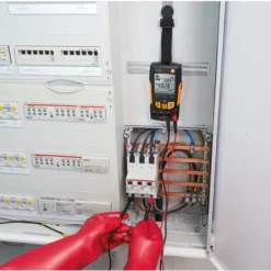 Vạn năng kế kỹ thuật số Testo 760-3 16 testo 760 3 application others 005966