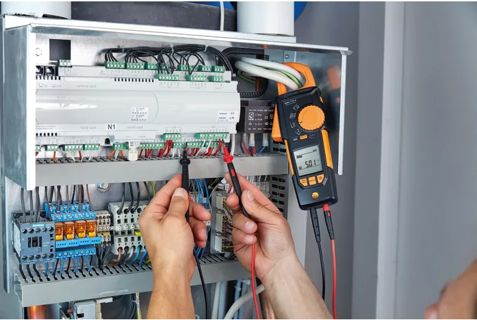 Kìm đo điện Testo 770-2 8 Kìm đo điện Testo 770-2 - Ảnh 5