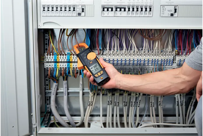 Kìm đo điện Testo 770-2 10 Kìm đo điện Testo 770-2 - Ảnh 7