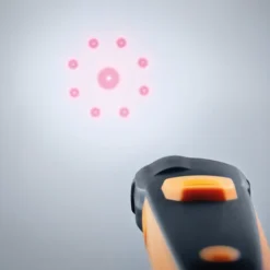 Máy đo nhiệt độ hồng ngoại thông minh Testo 805i 11 testo 805i temperature measure marker detail